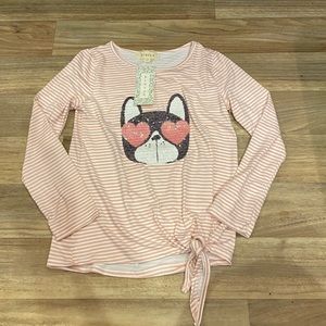 Btween long sleeve shirt